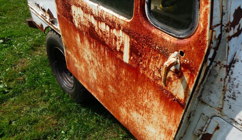 Illustration for article titled Here's Everything Wrong With My $500 Postal Jeep Off-Road Project